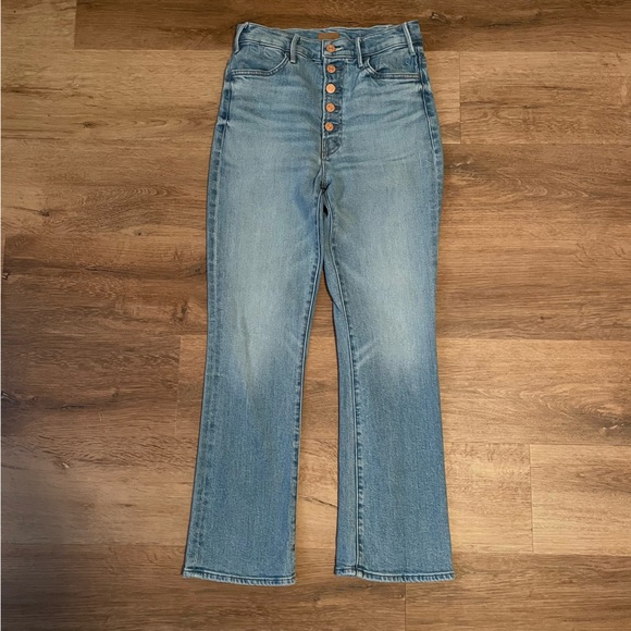 Mother pixie hustler ankle jeans - Picture 7 of 7